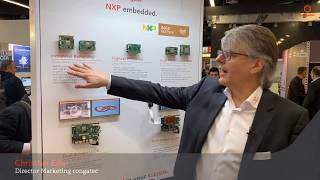 congatec NXP product overview