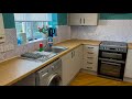 FIXING A PAINTED KITCHEN WITH VINYL WRAP!