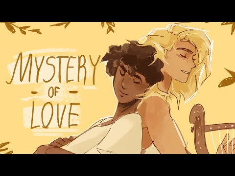 Mystery Of Love The Song of Achilles ANIMATIC