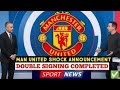 MANCHESTER UNITED MIDFIELD SHAKE-UP: BALEBA &amp; TONALI TRANSFER BOMBSHELL!