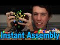 Assemble ANY Cube in SECONDS!