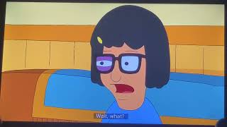 Bobs Burgers Black Eye