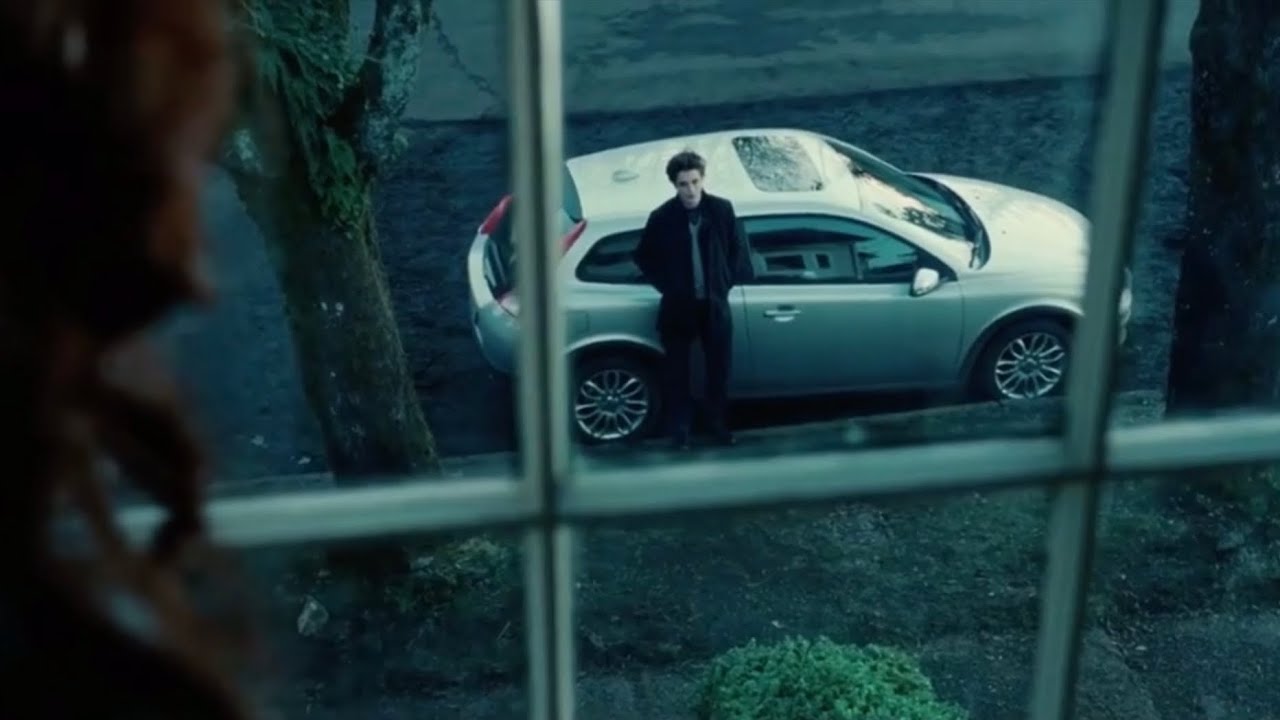 Every Breath You Take ~ twilight