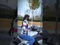 beautifull ridergirl #speed #ridergirl #ladybiker #motovlogindonesia #sunmori #motokeren
