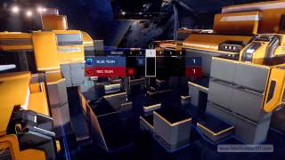 halo 5 guardians beta multiplayer gameplay highlights