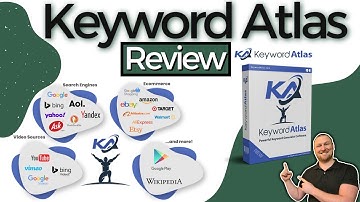 Keyword Atlas Review: Actual Searches In Real Time from 21 Sources