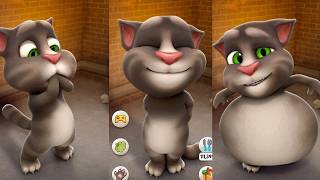 Talking Tom #cat game Live part 144 screenshot 2