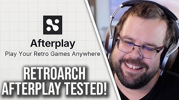 RetroArch Afterplay: Web-Based Emulation That Works?