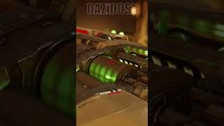 DOOMGUY acquires THE BFG (BIG F**KING GUN) #doom2016 #shorts