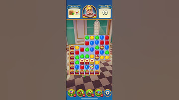 Royal Match - Gameplay Walkthrough - LEVEL 23  #royalmatch #puzzlegame #match3