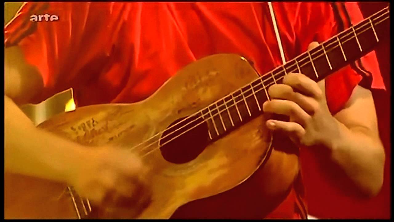 Manu Chao - Desaparecido (Greek subs)