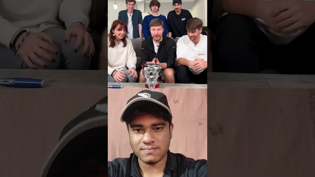 mrbeast Bangla Unboxing My 200M Subscriber Play Button#viralshorts# ...