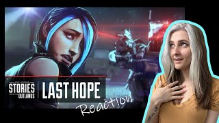 Apex Legends: Last Hope Reaction!