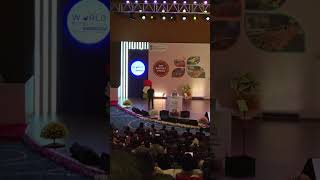 Prime Minister Shri Narendra Modi in World Food India(Part2) #worldfoodindia2025 #bharatmandapam #pm