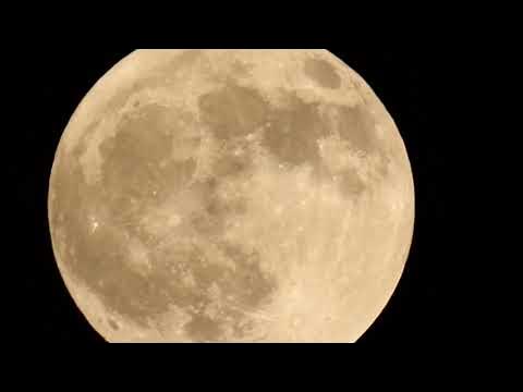 Восходящая луна 2024
