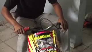 Carlos De Los Rios Redy