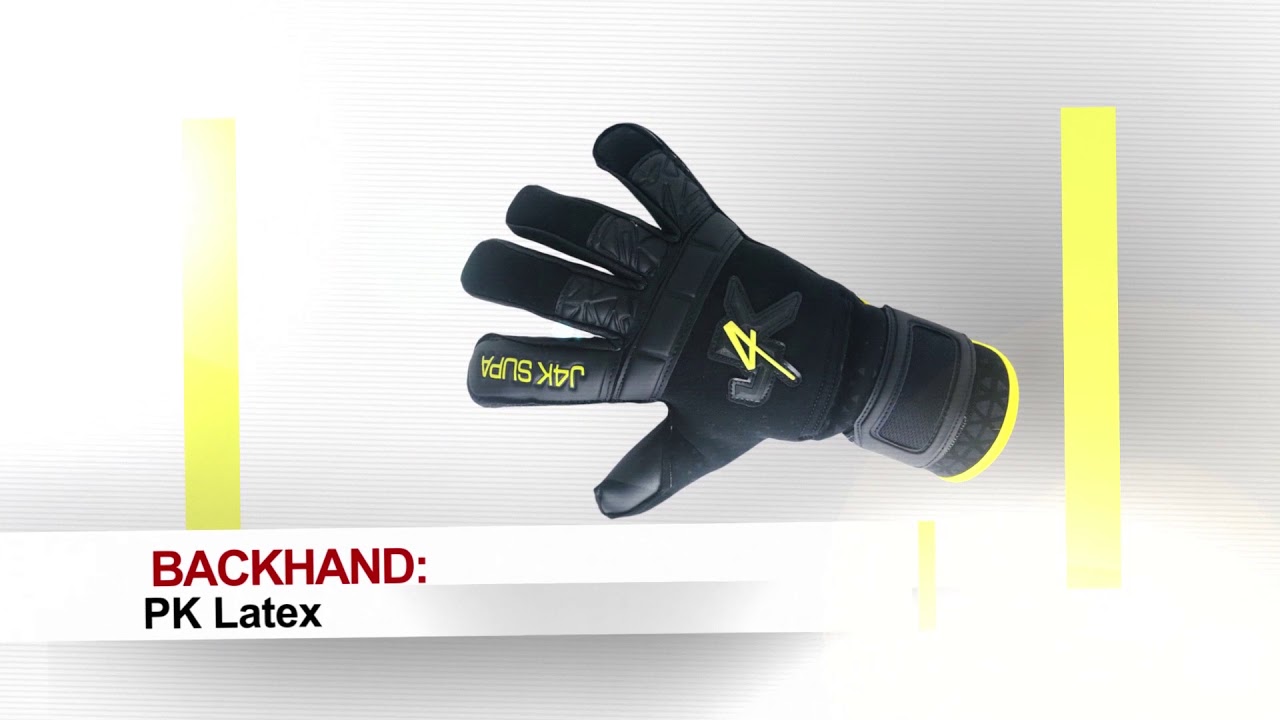 pb goalkeeper gloves