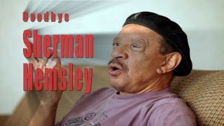Goodbye George Jefferson Sherman Hemsley R I P Youtube