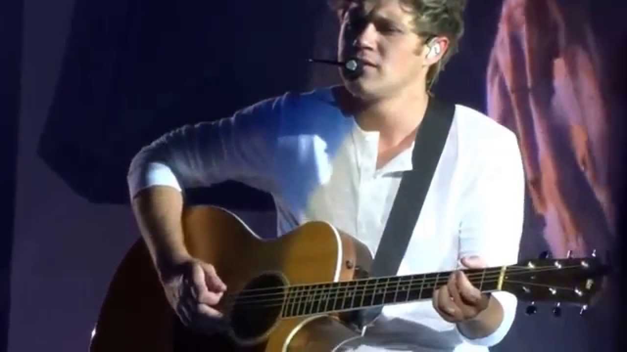 One Direction- Don't Forget Where You Belong - OTRA Cardiff 5.6.2015 HD