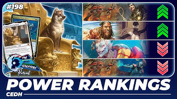 Top 10 cEDH Commanders | October 2025 Power Rankings
