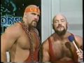 Nikita &amp; Ivan Koloff GAB 86 Promo