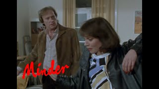 Minder - S6 E2 - Life In The Fast Food Lane - [1080p HD Upscale - 4:3 Aspect Ratio]