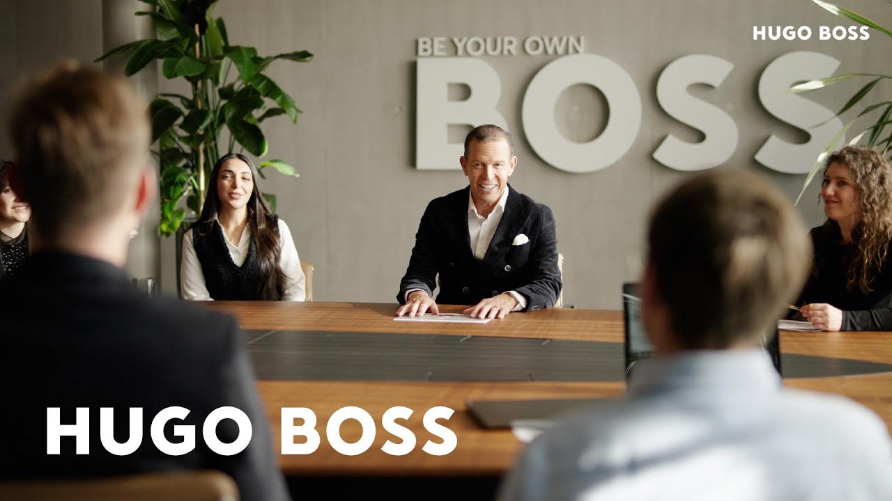 The HUGO BOSS NextGen Board