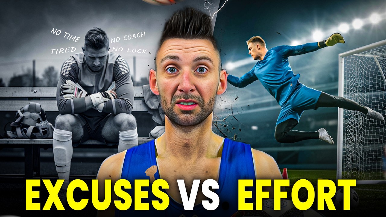 5 Lies Goalkeepers Tell Themselves That Hold Them Back
