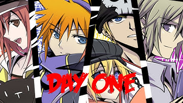 The World Ends with You: Solo Remix - Video Walkthrough - Day One