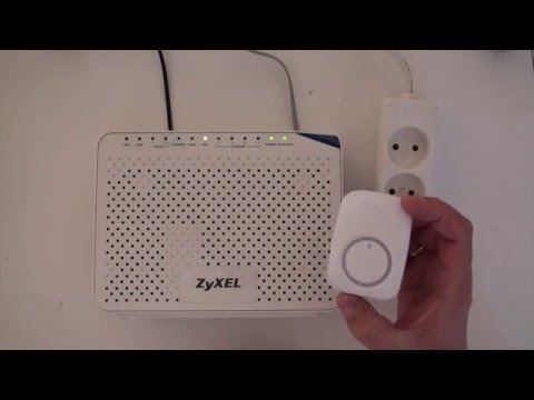wifi extender på P2812 wifi extender på P2812