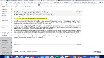 Wiki Footnotes Using Word