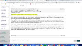 Wiki Footnotes Using Word