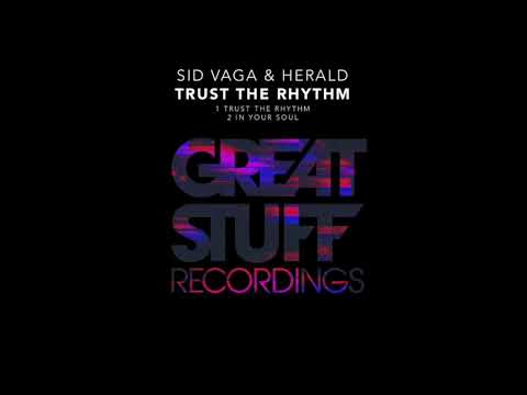 Trust The Rhhythm artwork