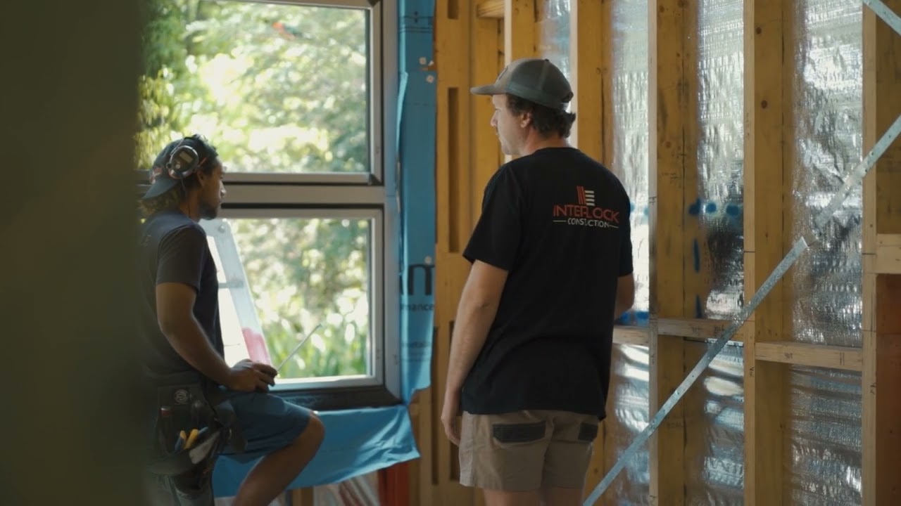 Burradoo - Window Installation