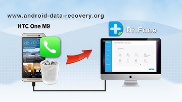 HTC One M9 Call Logs Recovery for Mac: How to Recover Call History from HTC One M9 on Mac