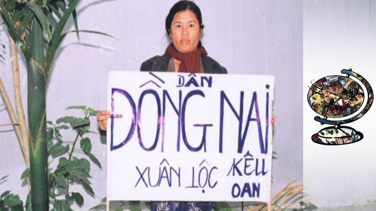 Documentary backdrop image for Government Censorship in Vietnam (2019)