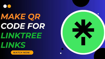 Quick Guide: Make a QR Code for Linktree Links - Here