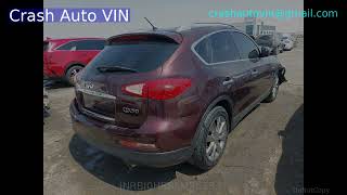 JNRBJ0HR8FM261337 Infi 2015 QX50