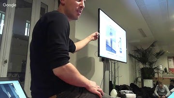 Paris Machine Learning meetup Hors Série 1 (Season 5) Self-Supervised Imitation, Pierre Sermanet