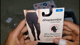 ASMR 3 SHAPERMINT ESSENTIAL TIGHTS & YOGA LEGGINGS