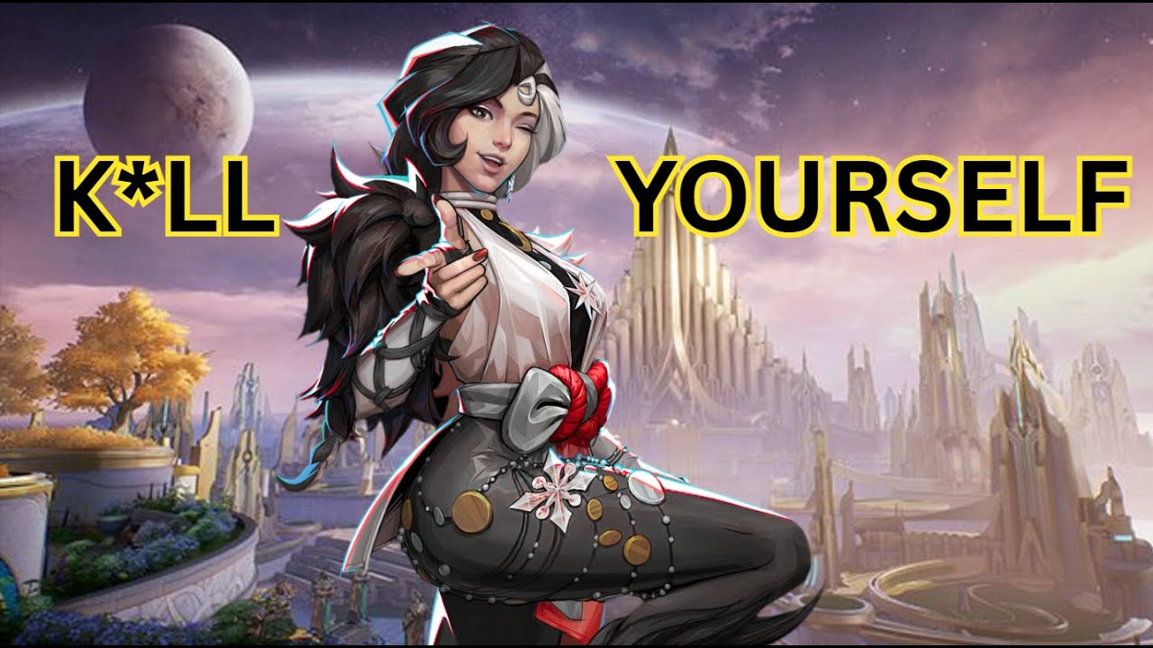 Marvel Rivals Femslash THE FEMALE EXPERIENCE IN MARVEL RIVALS #marvelrivals - YouTube