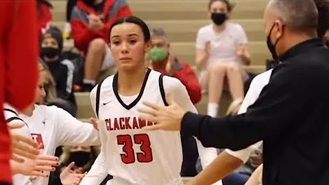 2025 5 61 W Jazzy Davidson- Clackamas HS (OR)