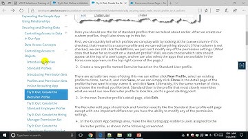 13 Introducing Security Organisation Level, Object Level, Record Level, Field Level   Salesforce.com