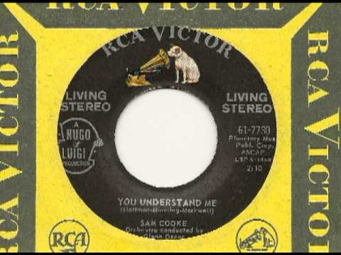 You Understand Me - Sam Cooke (Rare Stereo Version)