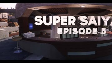 Black Ops 2: Motion Track Template #6 (Raid) C4D