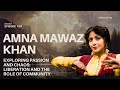 Exploring Passion and Chaos: Liberation and the Role of Community | Amna Mawaz Khan. Re-Educated