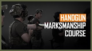 Shooters LAB Handgun marksmanship basic & advanced course