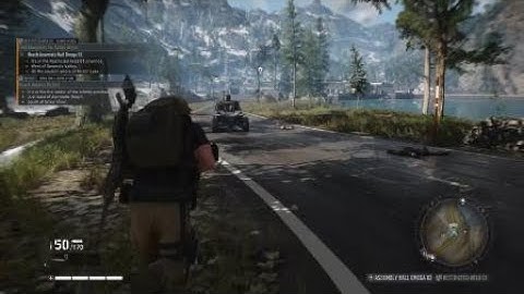 How to "Kill 6 enemies in one use of true grit" on stage 9 - assault class technique - Breakpoint