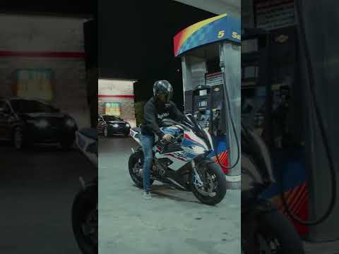 Scary loud S1000RR