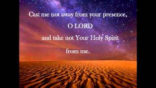 Watch Sons Of Korah Psalm 51 a Broken Spirit And A Contrite Heart video